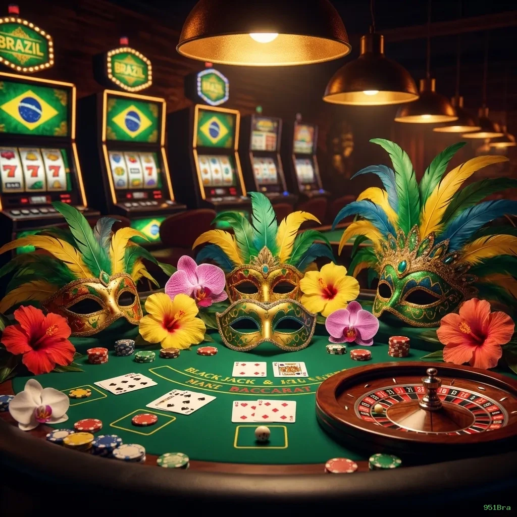 Slots 777 951Bra