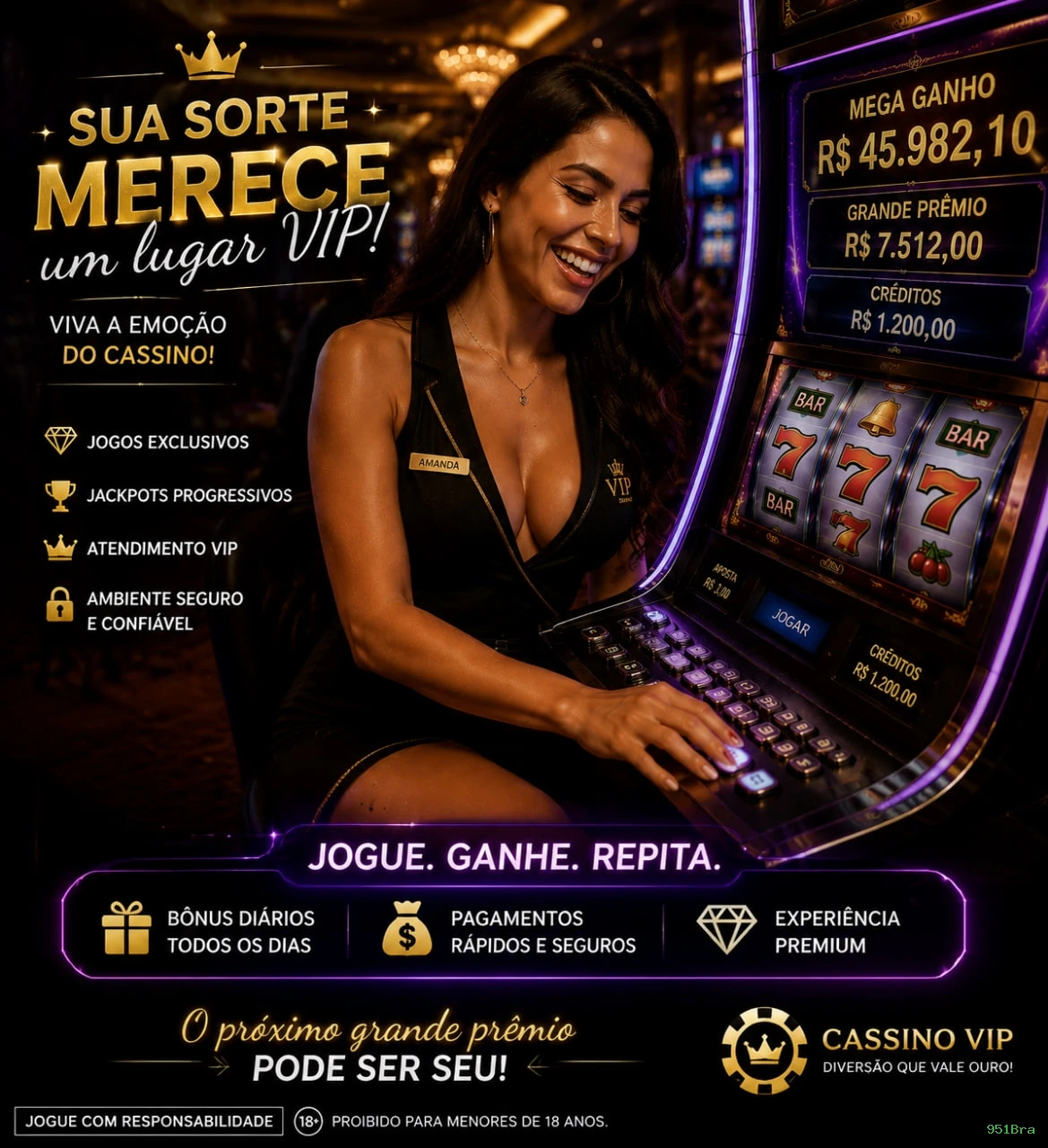 951Bra Pagamentos PIX